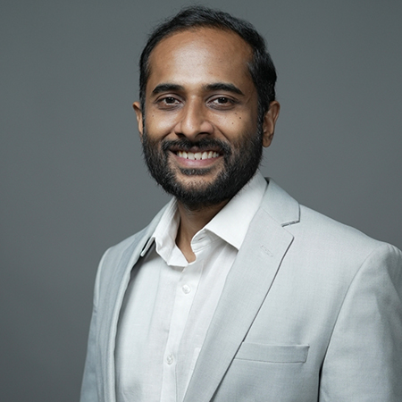 Dr Rama Subramaniam